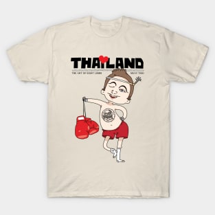 Bangkok Muay Thai T-Shirt